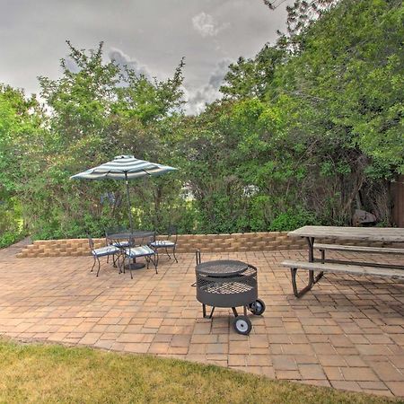 Cozy Home With Hot Tub Half Mi To Salmon River! Exterior foto