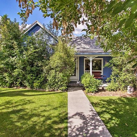 Cozy Home With Hot Tub Half Mi To Salmon River! Exterior foto