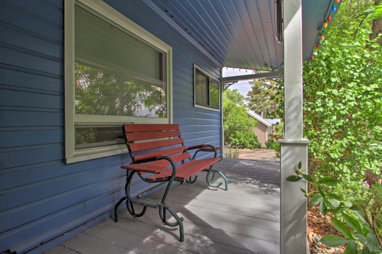 Cozy Home With Hot Tub Half Mi To Salmon River! Exterior foto